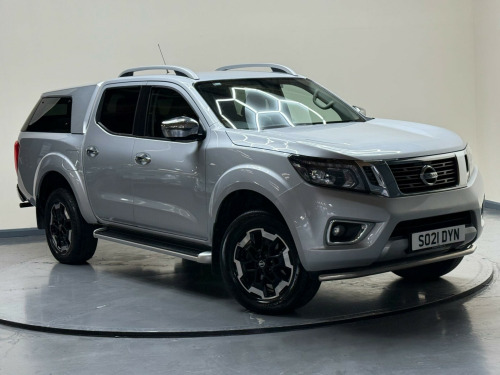 Nissan Navara  2.3 dCi Tekna 4WD Euro 6 (s/s) 4dr