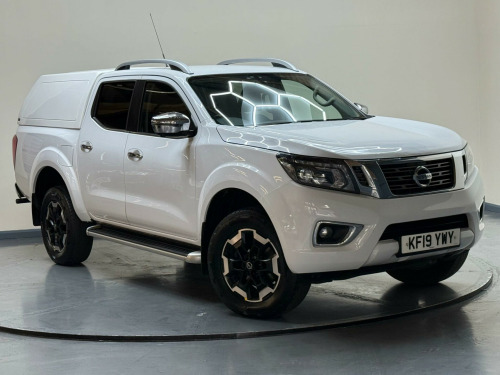 Nissan Navara  2.3 dCi Tekna 4WD Euro 6 (s/s) 4dr