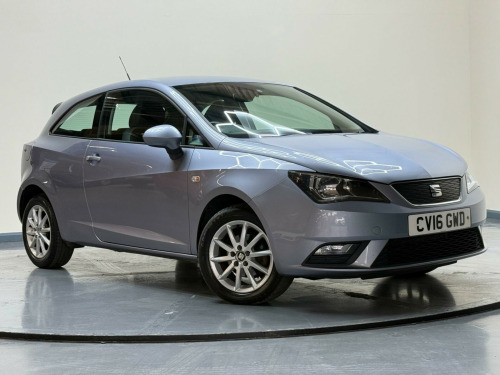 SEAT Ibiza  1.0 EcoTSI SE Sport Coupe Euro 6 (s/s) 3dr