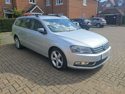 Volkswagen Passat  2.0 TDI BlueMotion Tech SE DSG Euro 5 (s/s) 5dr