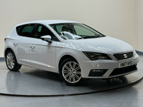 SEAT Leon  1.4 EcoTSI XCELLENCE Technology DSG Euro 6 (s/s) 5dr