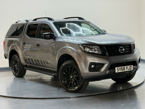 Nissan Navara  2.3 dCi N-Guard Auto 4WD Euro 6 4dr