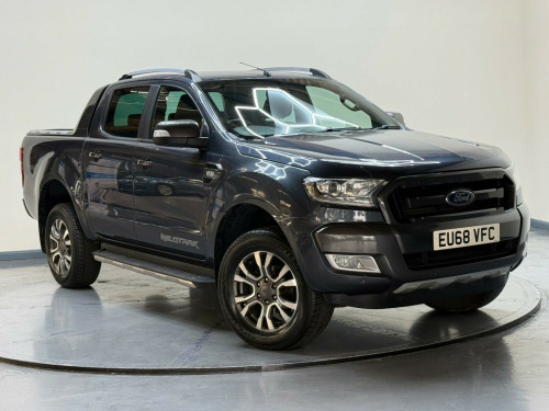 Ford Ranger  3.2 TDCi Wildtrak 4WD Euro 5 (s/s) 4dr