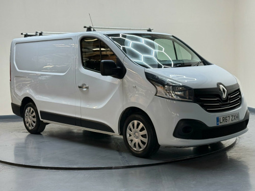 Renault Trafic  1.6 dCi 27 Business+ SWB Standard Roof Euro 6 5dr