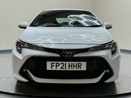Toyota Corolla  1.8 VVT-h Icon CVT Euro 6 (s/s) 5dr
