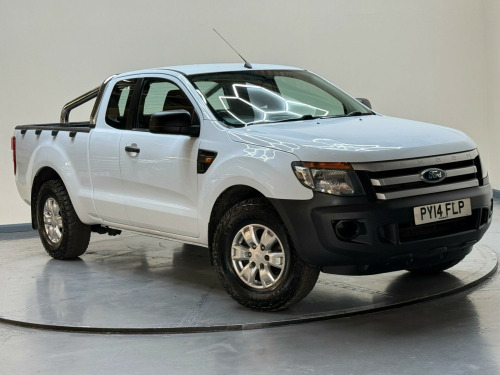 Ford Ranger  2.2 TDCi XL Super Cab Pickup RWD Euro 5 4dr