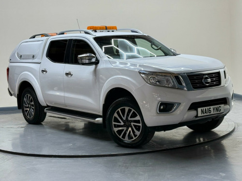 Nissan Navara  2.3 dCi Tekna Auto 4WD Euro 5 4dr