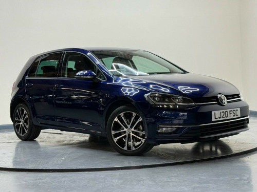 Volkswagen Golf  2.0 TDI Style DSG Euro 6 (s/s) 5dr