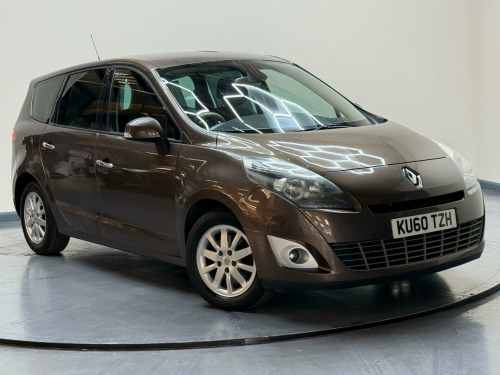 Renault Grand Scenic  1.5 dCi Privilege TomTom Euro 4 5dr