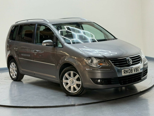 Volkswagen Touran  2.0 TDI Sport 5dr (7 Seats)