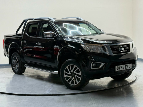 Nissan Navara  2.3 dCi Tekna Auto 4WD Euro 6 4dr