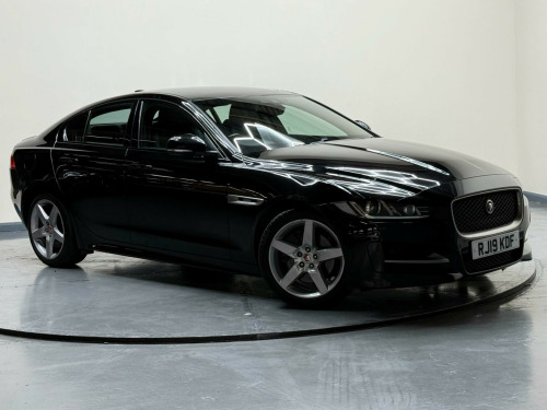Jaguar XE  2.0i GPF R-Sport Auto Euro 6 (s/s) 4dr