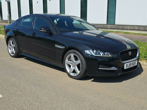 Jaguar XE  2.0i GPF R-Sport Auto Euro 6 (s/s) 4dr