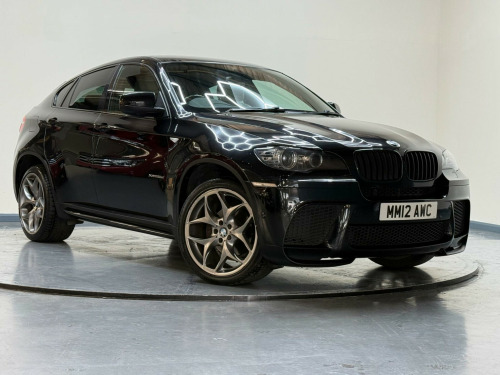 BMW X6  3.0 30d Steptronic xDrive Euro 5 5dr