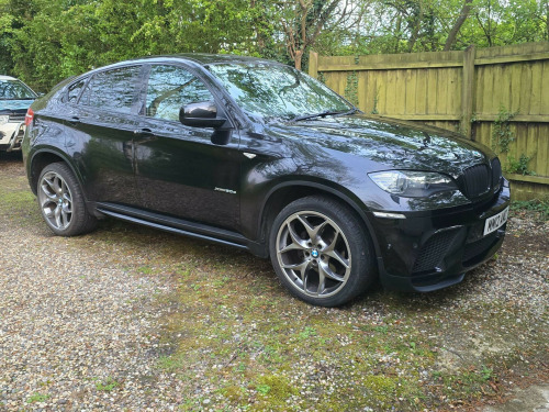 BMW X6  3.0 30d Steptronic xDrive Euro 5 5dr