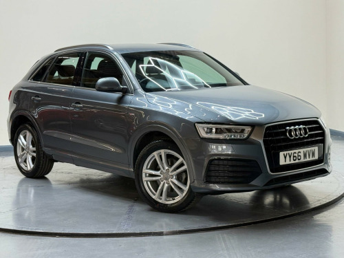 Audi Q3  2.0 TDI S line Euro 6 (s/s) 5dr (Nav)