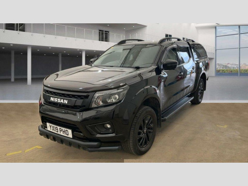 Nissan Navara  2.3 dCi N-Guard Auto 4WD Euro 6 4dr