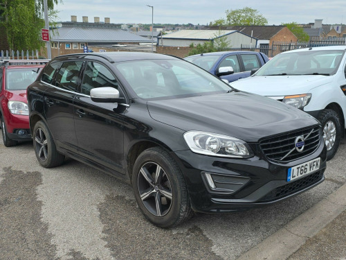 Volvo XC60  2.0 D4 R-Design Nav Euro 6 (s/s) 5dr