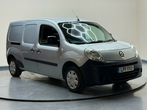 Renault Kangoo Maxi  1.5 LL21 dCi FWD L3 H1 4dr