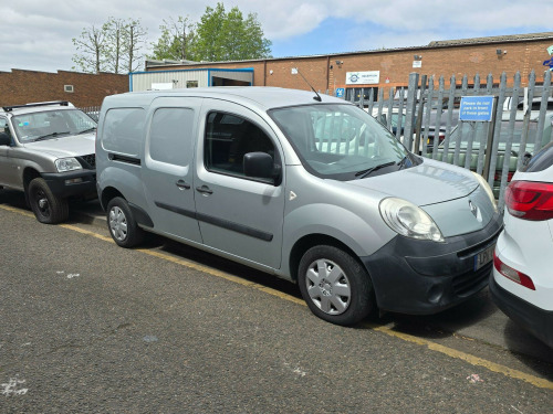 Renault Kangoo Maxi  1.5 LL21 dCi FWD L3 H1 4dr