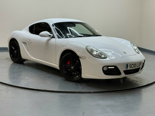 Porsche Cayman 2.9 987 2dr