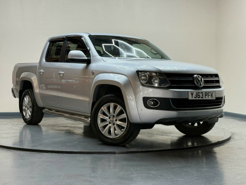 Volkswagen Amarok  2.0 BiTDI BlueMotion Tech Highline Auto 4Motion Euro 5 (s/s) 4dr