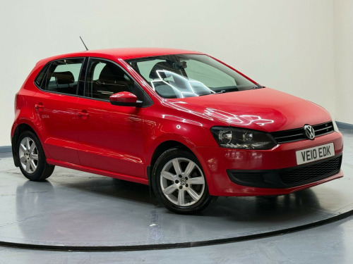 Volkswagen Polo  1.6 TDI SE Euro 5 5dr