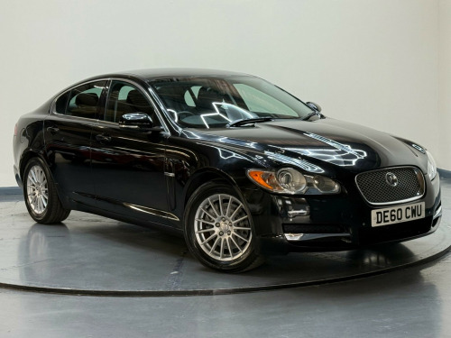 Jaguar XF  3.0 V6 Luxury Auto Euro 4 4dr