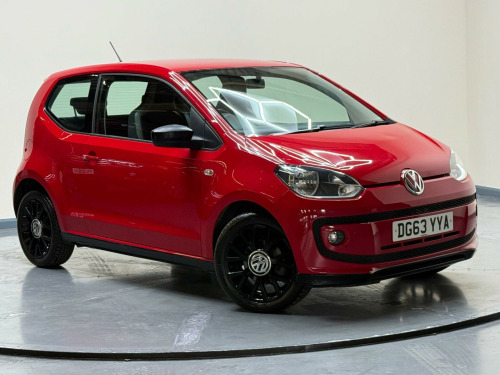 Volkswagen up!  1.0 Rock up! Euro 5 3dr