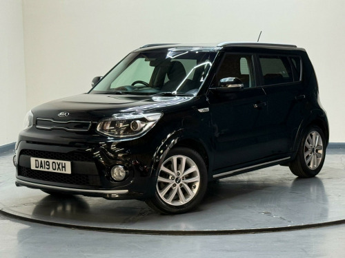 Kia Soul  1.6 GDi 2 Euro 6 5dr