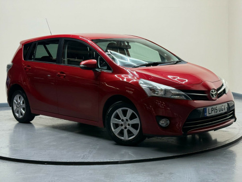 Toyota Verso  1.8 V-Matic Icon Multidrive S Euro 6 5dr