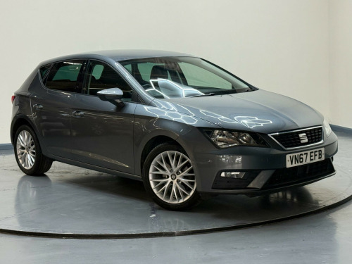 SEAT Leon  1.2 TSI SE Dynamic Technology Euro 6 (s/s) 5dr