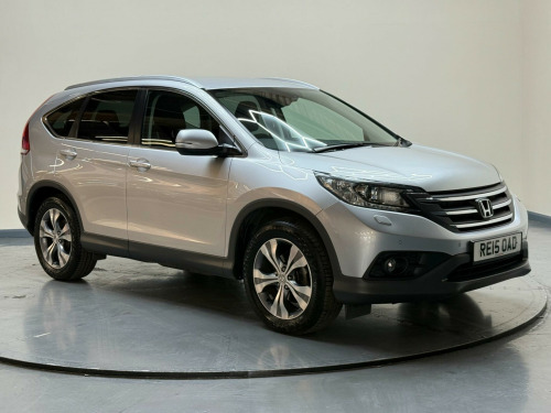 Honda CR-V  2.0 i-VTEC SR Auto 4WD Euro 5 5dr