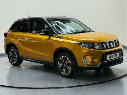Suzuki Vitara  1.4 Boosterjet SZ5 Auto ALLGRIP Euro 6 (s/s) 5dr
