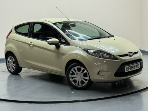 Ford Fiesta 1.25 Style 3dr