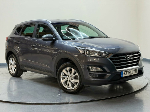 Hyundai Tucson  1.6 GDi SE Nav Euro 6 (s/s) 5dr