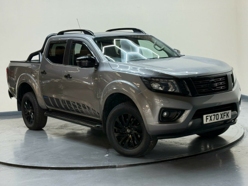 Nissan Navara  2.3 dCi N-Guard Auto 4WD Euro 6 4dr