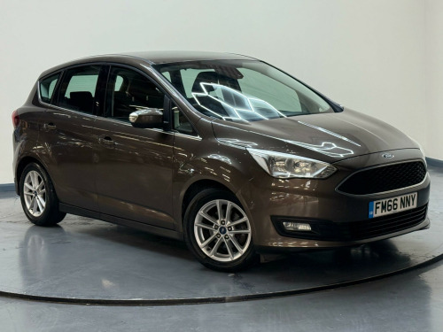 Ford C-MAX  1.5 TDCi Zetec Euro 6 (s/s) 5dr