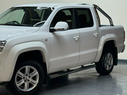 Volkswagen Amarok  2.0 BiTDI BlueMotion Tech Highline Auto 4Motion Euro 5 (s/s) 4dr