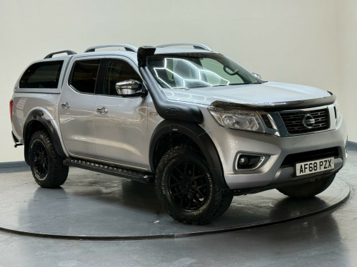 Nissan Navara  2.3 dCi Off-Roader AT32 Auto 4WD Euro 6 4dr