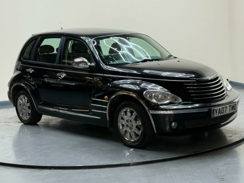 Chrysler PT Cruiser   2.4 Limited 5dr