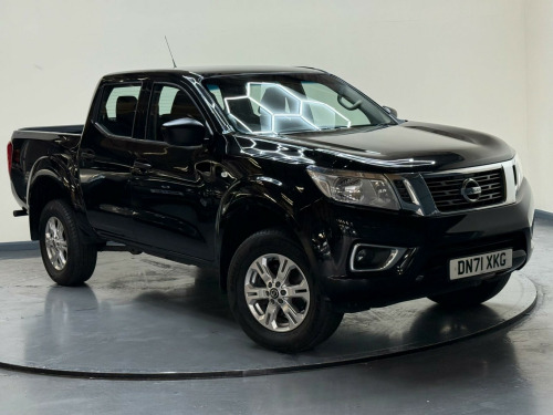 Nissan Navara  2.3 dCi Acenta 4WD Euro 6 (s/s) 4dr