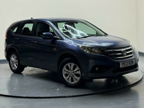 Honda CR-V  2.2 i-DTEC SE-T Auto 4WD Euro 5 5dr