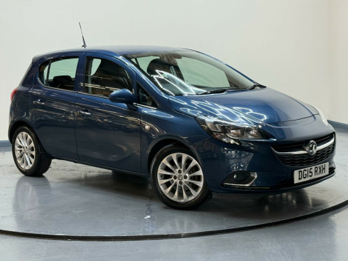 Vauxhall Corsa  1.2i SE Euro 6 5dr
