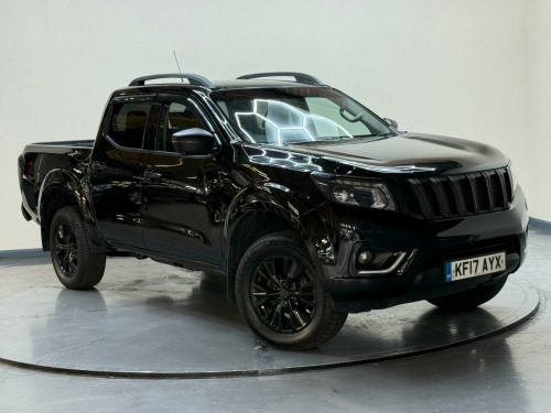 Nissan Navara  2.3 dCi Trek -1 Auto 4WD Euro 6 4dr