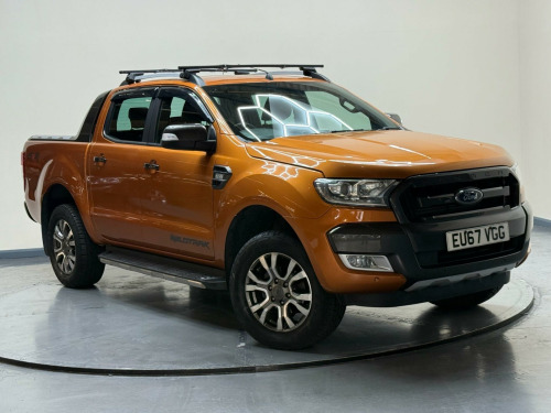 Ford Ranger  3.2 TDCi Wildtrak 4WD Euro 6 (s/s) 4dr