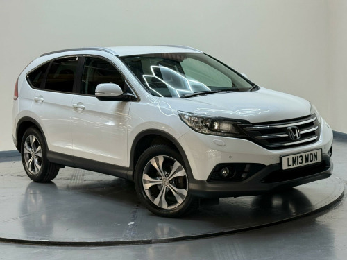Honda CR-V  2.0 i-VTEC SR Auto 4WD Euro 5 5dr