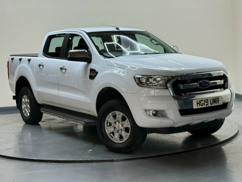 Ford Ranger  2.2 TDCi XLT 4WD Euro 6 (s/s) 4dr (Eco Axle)