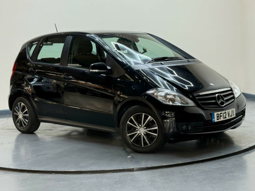 Mercedes-Benz A-Class A160 1.5 A160 Classic SE CVT 5dr