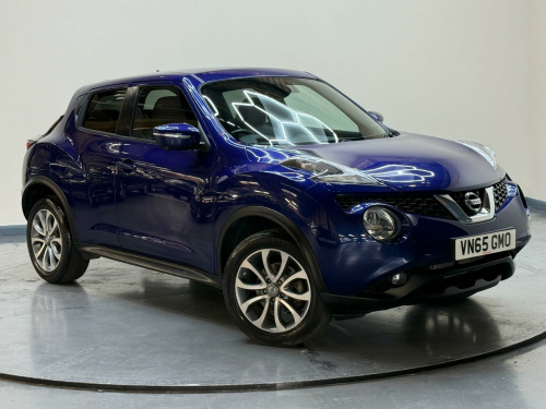 Nissan Juke  1.5 dCi Tekna Euro 6 (s/s) 5dr